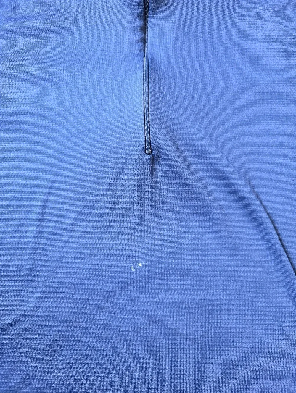 Patagonia Capilene Navy Quarter-Zip Pullover